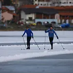 فندق Konvice Český Krumlov