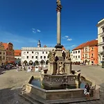 فندق Konvice Český Krumlov