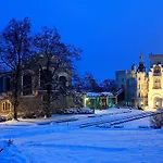 מלון Konvice Český Krumlov