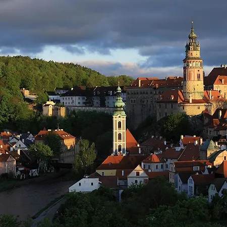Garni Konvice 3* Český Krumlov
