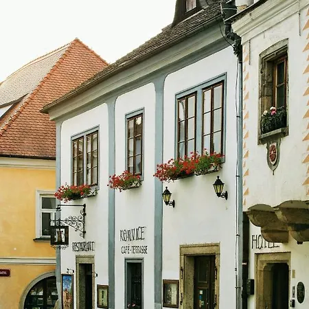 Garni Konvice 3* Český Krumlov