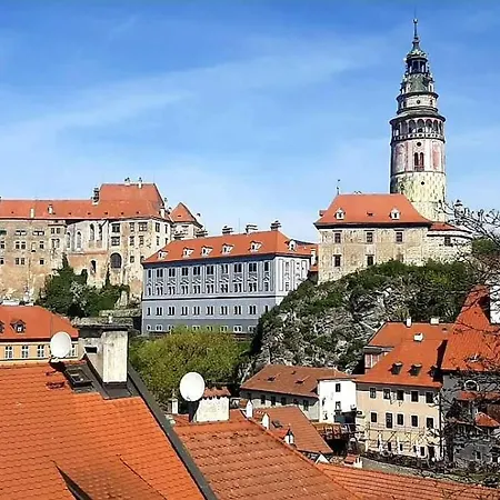 فندق Garni Konvice Český Krumlov