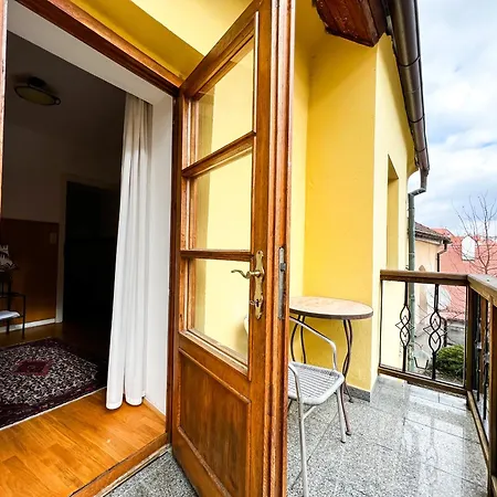 Garni Konvice فندق Český Krumlov