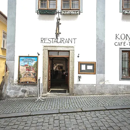 Hotel Konvice 3* Cesky Krumlov