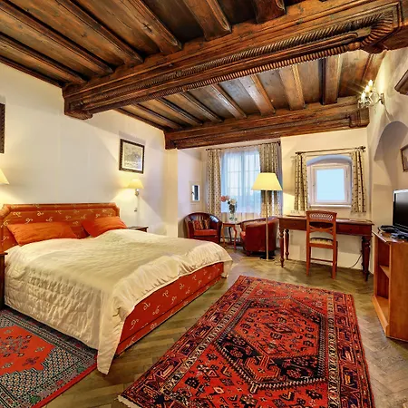 Hotel Konvice 3* Cesky Krumlov
