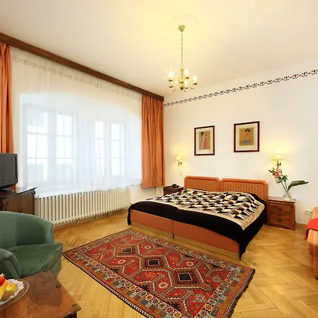 Hotel Hotel Konvice Cesky Krumlov