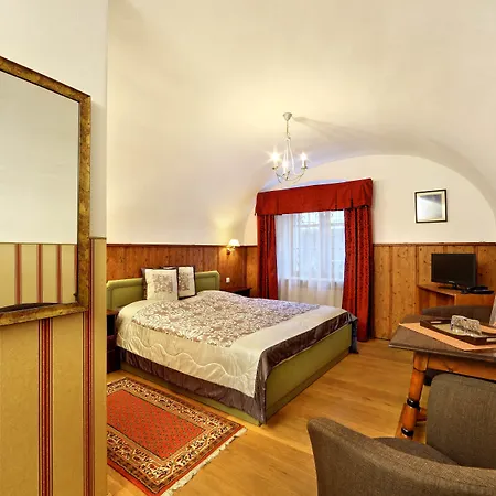 Hotel Konvice Cesky Krumlov