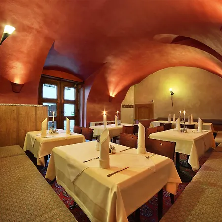 Hotel Konvice 3* Cesky Krumlov