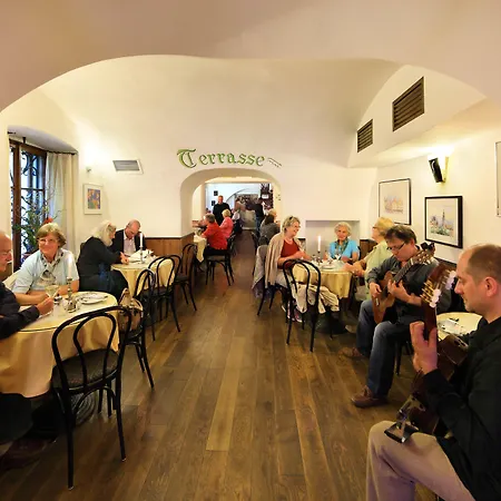 מלון Konvice Český Krumlov