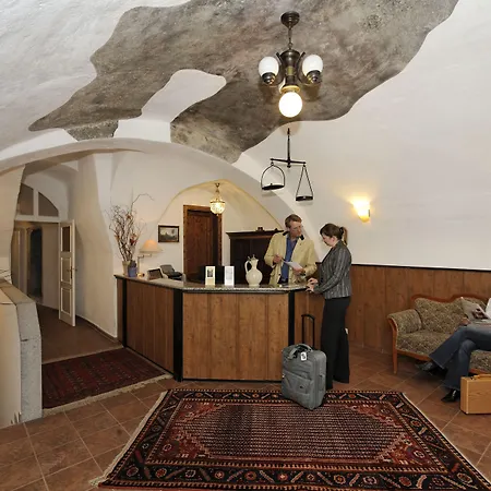 Hotel Konvice Cesky Krumlov