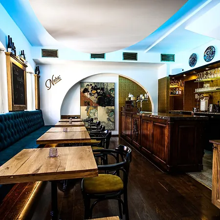 Konvice Otel Český Krumlov