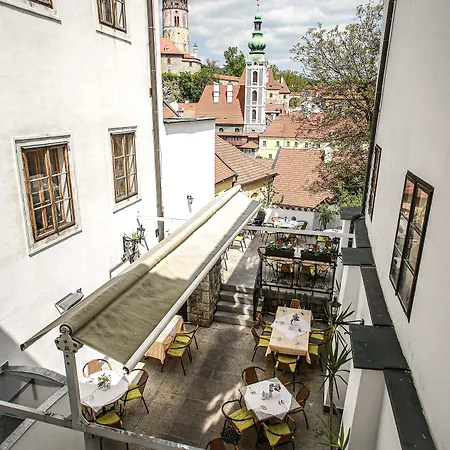 Konvice 3* Cesky Krumlov