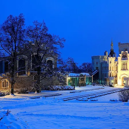 Otel Konvice Český Krumlov