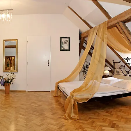 Otel Konvice Český Krumlov