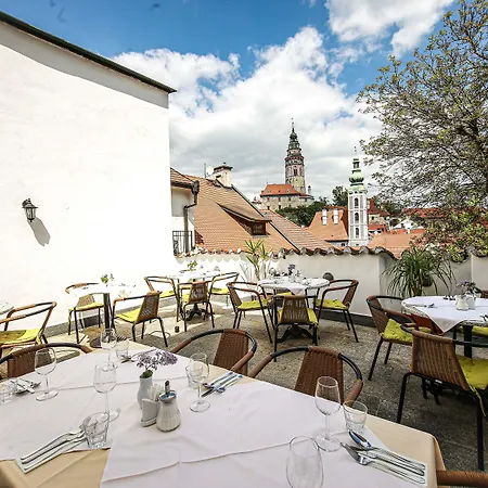 Otel Konvice 3*