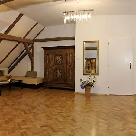 Otel Konvice Český Krumlov