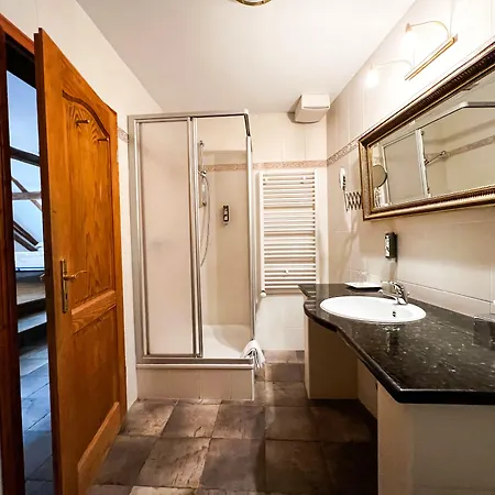 Konvice Otel Český Krumlov