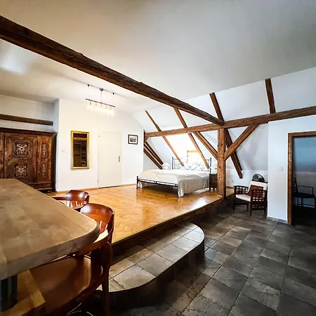 Hotel Konvice Cesky Krumlov