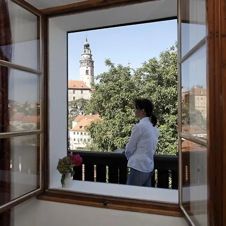 Hotel Konvice Hotel Cesky Krumlov