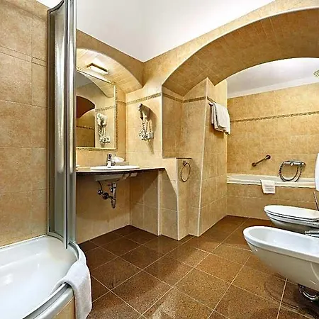Konvice 3* Český Krumlov