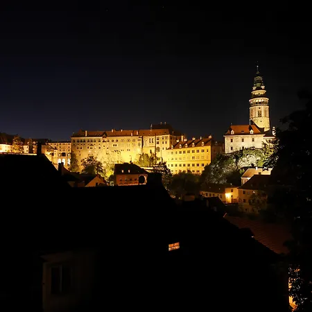 Konvice Hotel Český Krumlov