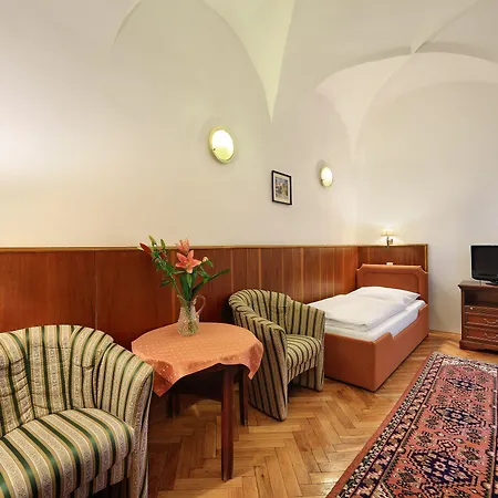 Konvice Hotel Český Krumlov