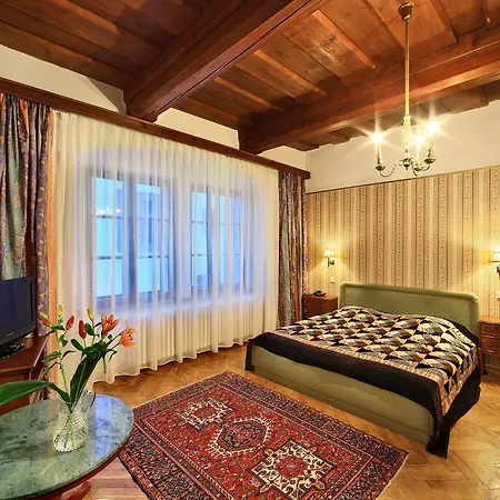 Konvice Hotel Český Krumlov