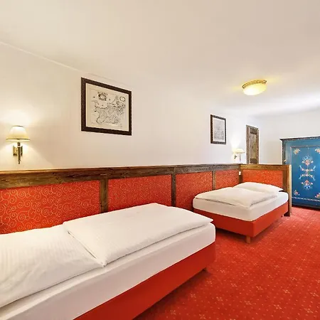 Hotel Konvice Cesky Krumlov