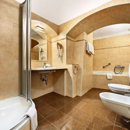 Konvice Hotel Český Krumlov