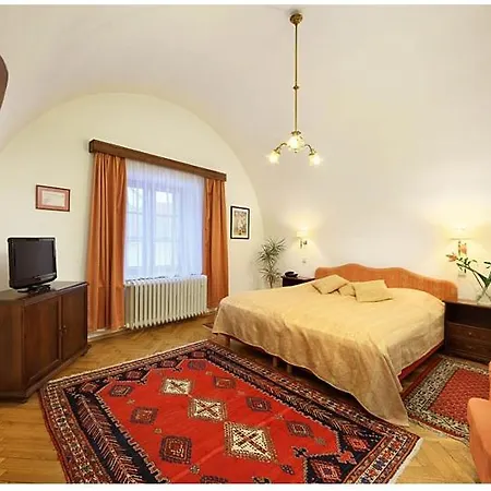 Otel Konvice Český Krumlov
