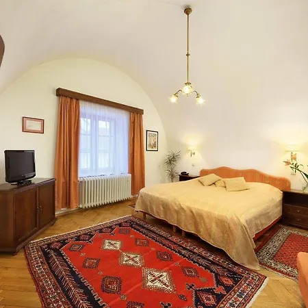 فندق Garni Konvice Český Krumlov