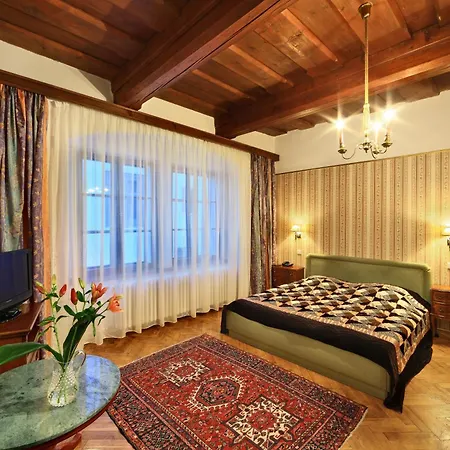 Hotel Hotel Konvice Cesky Krumlov