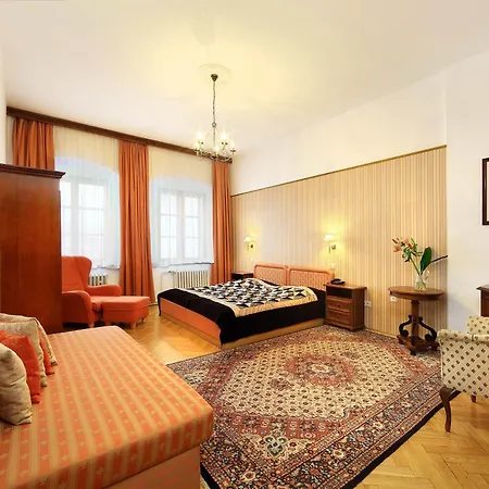 Garni Konvice 3* Český Krumlov