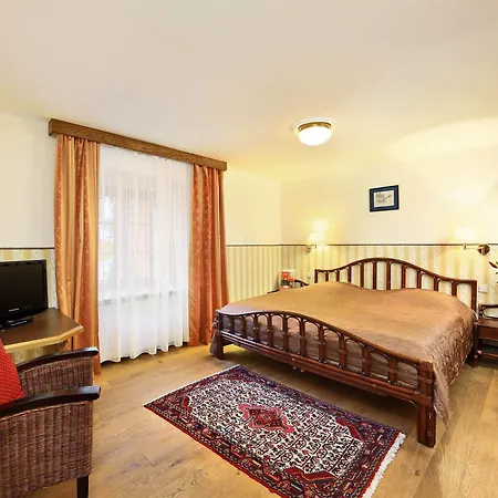 Garni Konvice Český Krumlov