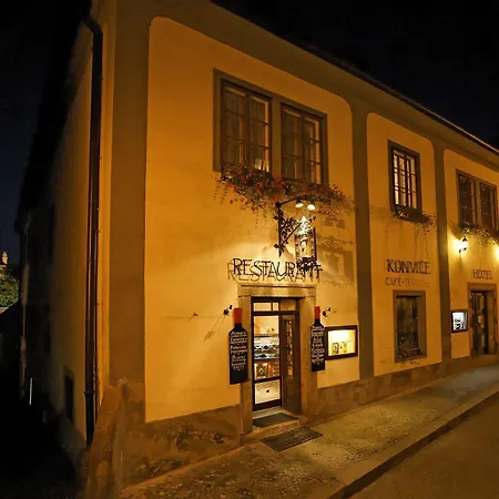 فندق Garni Konvice Český Krumlov