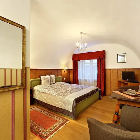 Garni Konvice فندق Český Krumlov