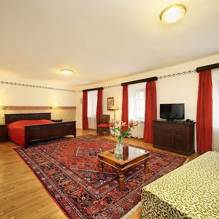 Hotel Hotel Konvice
