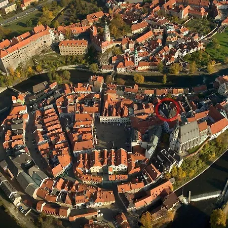 Garni Konvice Český Krumlov