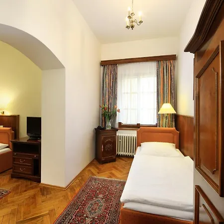 فندق Garni Konvice Český Krumlov