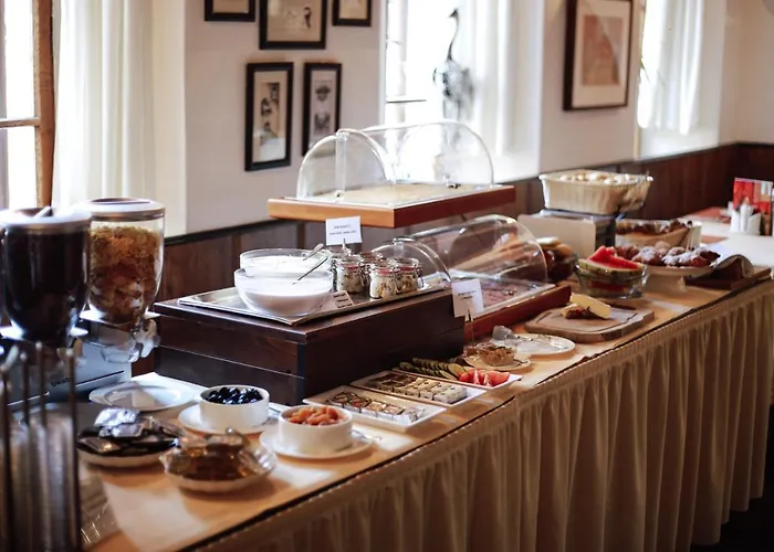 Hotel Konvice Hotel Cesky Krumlov