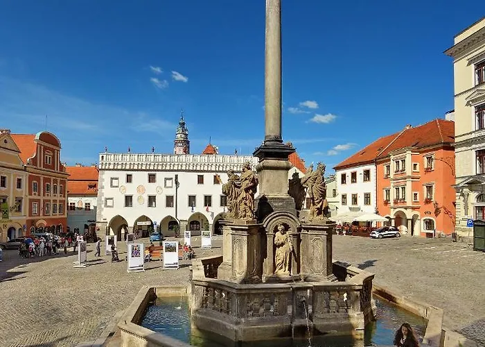 Hotel Hotel Konvice Cesky Krumlov