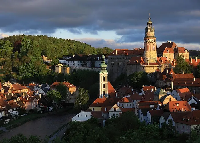 Hotel Konvice 3* Cesky Krumlov
