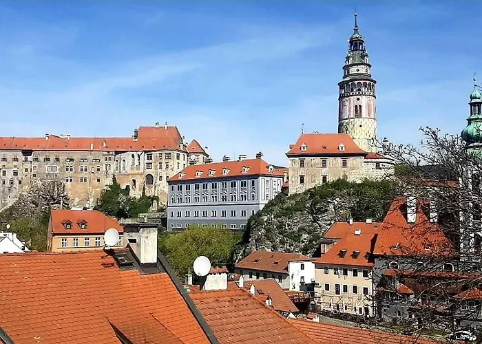 Hotel Hotel Konvice Cesky Krumlov