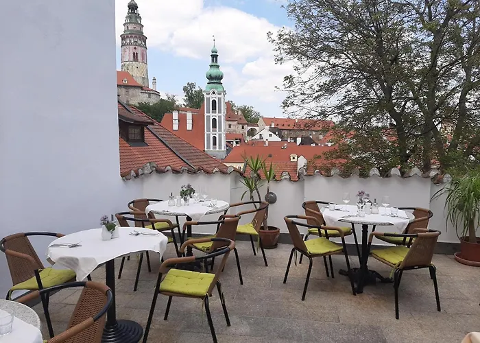 Hotel Konvice Cesky Krumlov