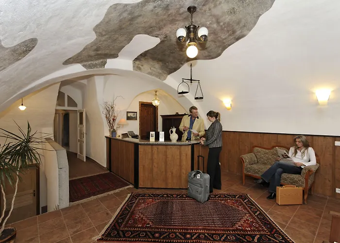 Hotel Hotel Konvice Cesky Krumlov