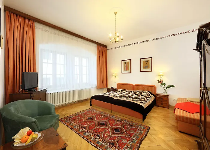 Hotel Hotel Konvice Cesky Krumlov