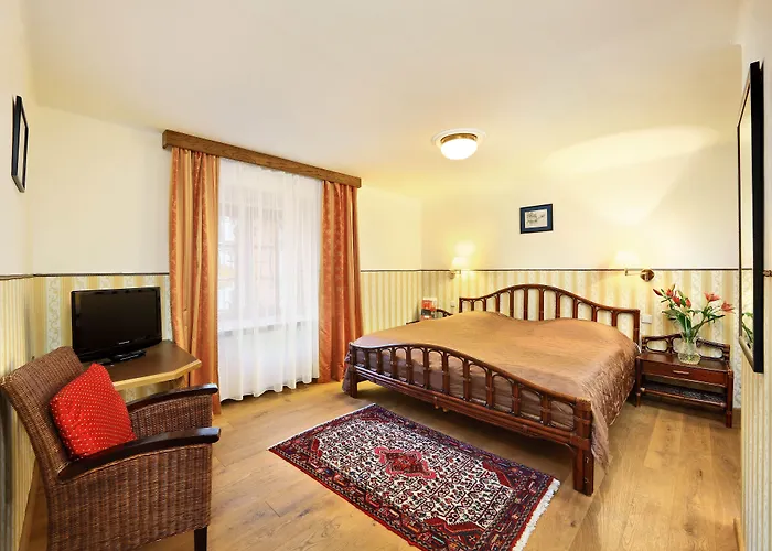 Hotel Hotel Konvice 3*