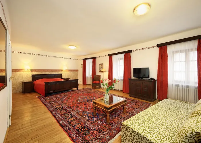 Hotel Konvice 3* Cesky Krumlov