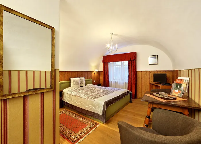 Hotel Konvice Cesky Krumlov