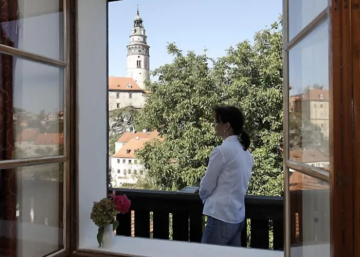 Hotel Konvice 3* Cesky Krumlov